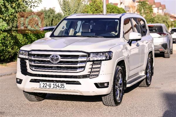 تويوتا لاندكروزر 2024 للبيع في العراق - اربيل